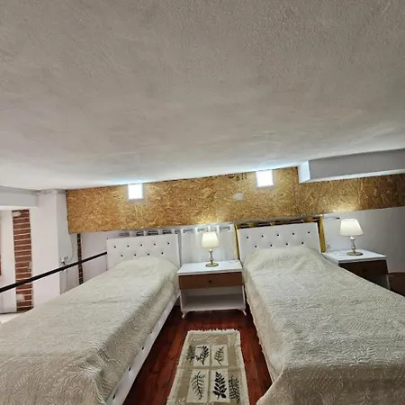 Apartment Evis *